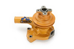 Bomba de Agua 6144-61-1301 6144-61-1402 para Maquinaria de Construcción, Piezas de Excavadora - Product Image 3