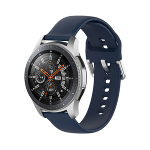 Ivanaze-Correa de silicona para reloj inteligente, banda de 20mm y 20mm para Samsung Galaxy Watch Active 2 Watch <span class=keywords><strong>3</strong></span>, 41mm y 45mm para Huawei <span class=keywords><strong>GT</strong></span> 2 - Product Image 5