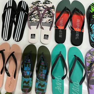 0.48 dolar modeli GLL034 boyutu 36-45 toptan gerçek fotoğraflar Flip-flop erkek ev terlik ile renkler - Product Image 6