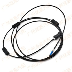 Cable de liberación de la tapa del tanque de combustible 74411-TMJ-P01 para Honda CR-V Breeze - Product Image 4