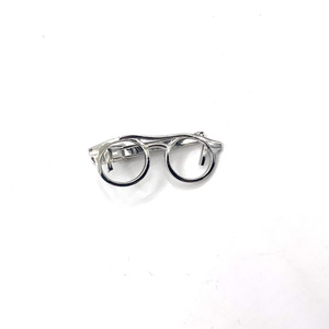 Gentiluomo argento metallo fermacravatte clip con il nuovo Design - Product Image 4