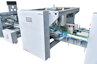 Colleur multifonction JY-850SG facile d'entretien, auto à grande vitesse avec assistance technique à distance