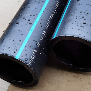 <span class=keywords><strong>Tuyau</strong></span> d'eau en HDPE 75mm 125mm 500mm 800mm 1600mm pour l'approvisionnement en eau Irrigation Drainage égouts <span class=keywords><strong>gaz</strong></span> résistance à la Corrosion <span class=keywords><strong>tuyau</strong></span> en HDPE - Product Image 5