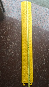 Warehouse Factory Plastic cable protector indoor using - Product Image 2