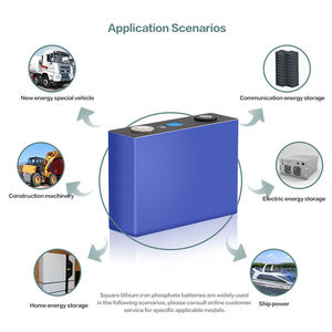 3,2 V 100Ah Lifepo4-Batteriezellen 5000 5500 mal Zyklen Lithium-Ionen-Batterien für die Energie speicherung - Product Image 6