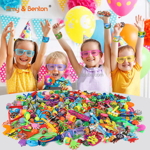 300pcs Đảng stuffers Hộp đồ chơi 200pcs Đảng Túi Quà Tặng đồ chơi thần tài đồ chơi goodie Túi chất độn cho trẻ em - Product Image 4