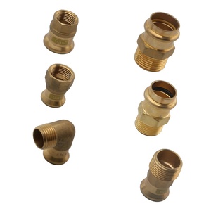 Presse en laiton, pièce de rechange pour véhicule, DVGW viesta, st-b88 standard WRAS - Product Image 1