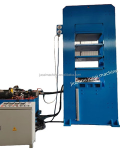 Tự động vành đai cao su nén Máy ép tấm lưu hóa Báo Chí xe <span class=keywords><strong>mat</strong></span> làm máy đúc - Product Image 6