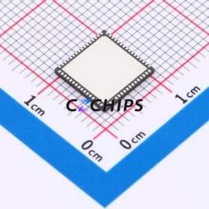 Commutateur/multiplexeur analogique de puce d'IC de circuit intégré de la QFN-64-EP HV2901K6-G (9x9) originale-nouvelle - Product Image 2
