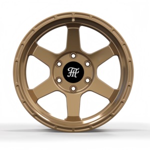 <span class=keywords><strong>ล้อ</strong></span><span class=keywords><strong>แม็</strong></span><span class=keywords><strong>ก</strong></span>ซ์ Happy Tiger Custom Forged ขนาด 5x114.3 6x139.7 สำหรับรถขับเคลื่อน 4 <span class=keywords><strong>ล้อ</strong></span> ออฟโรด สีบรอนซ์ ผลิตจา<span class=keywords><strong>ก</strong></span>โลหะผสม สำหรับรถ<span class=keywords><strong>ก</strong></span>ระบะ Fuel และ Isuzu Highlender - Product Image 2