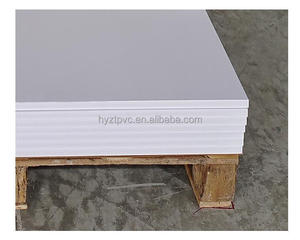 Mật độ 0.65 1220x2440 mét trắng 20 Mét PVC Hội Đồng Quản trị bọt cho UV <span class=keywords><strong>in</strong></span> ấn làm cho sử dụng - Product Image 5