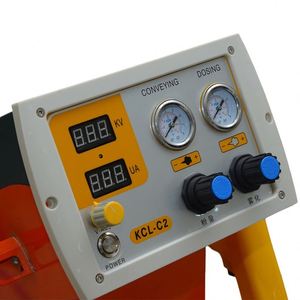 Sistema de Recubrimiento Electrostático en Polvo de Aluminio, Económico y Nuevo, de Alta Productividad, Máquina para Pintar Muebles, 110-240V - Product Image 3