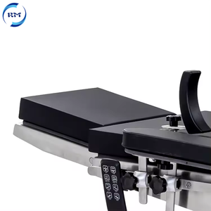 Elektrische chirurgische operatietafel, veterinaire operatietafel voor orthopedische ziekenhuiskamer, verstelbaar - Product Image 2