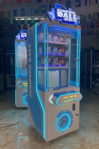 Bé gấu giải thưởng mới hộp mù hoạt động may mắn Nhảy Bóng Trò chơi giải trí máy - Product Image 5