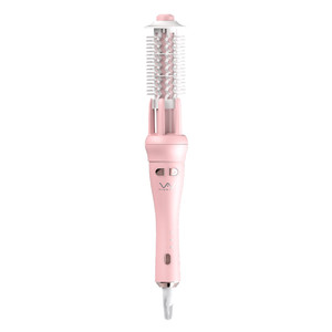 เครื่องม้วนผมอัตโนมัติ <span class=keywords><strong>Vivid</strong></span> & Vogue Upgraded Lady Curling Stick 50W สีชมพู ชุดม้วนผม - Product Image 4
