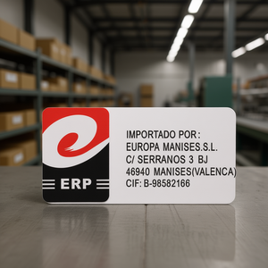 Adhésif thermofusible Erp pour étiquettes suspendues, résistance industrielle, paquet de 100g - Product Image 1