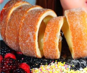 Horno Profesional de 8 Rodillos para Pasteles Chimney, Ideal para Buffets de Hoteles, Restaurantes y Servicios de Postres en Resorts - Product Image 5