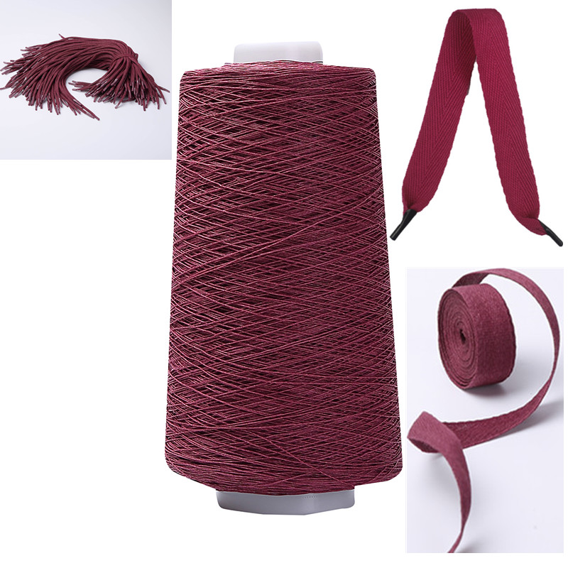 Разлагаемая прочая бумага, пряжа, вязальная веревка, бумажная пряжа, пряжа для вязания крючком, переработанная пряжа