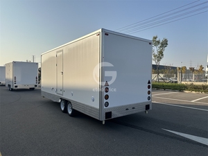 Toilettes publiques extérieures, toilettes portables et douches portables, salle de bain portable de luxe - Product Image 3
