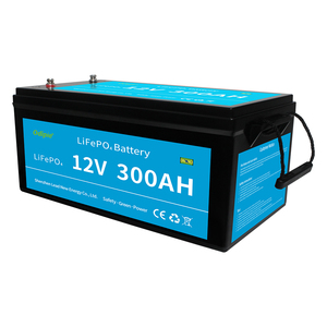 Suitable 3.2V 300AH <b>Battery</b> Cells 4S1P <b>Deep</b> <b>Cycle</b> <b>12V</b> 12.8V 300Ah Lithium <b>Battery</b> Pack for Solar Power System - Product Image 3