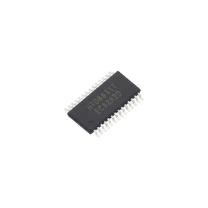 Chip Controlador de Motor Paso a Paso HTD8831TTPN ETSSOP-28 - Product Image 1