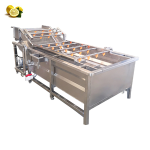 Système de nettoyage à bulles pour légumes-feuilles, système de lavage à bulles d'air, machine de nettoyage à bulles pour fruits et légumes - Product Image 3