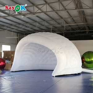 Giá Rẻ Thiết Kế Mới Lều Ngoài Trời Lều Dome <span class=keywords><strong>Inflatable</strong></span> Lều Lều Tuyết Cho Thuê - Product Image 5