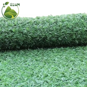 2025 nóng bán đôi dây ăn đầy đủ tự động cỏ tường cỏ trang trí dây lưới Chuỗi liên kết 2*10m cỏ hàng rào - Product Image 6