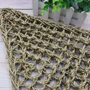 Hamac triangulaire pour reptiles, tapis d'escalade, tapis en herbe, <span class=keywords><strong>échelle</strong></span> en corde irrégulière, tapis pour animaux de compagnie pour petits animaux - Product Image 5