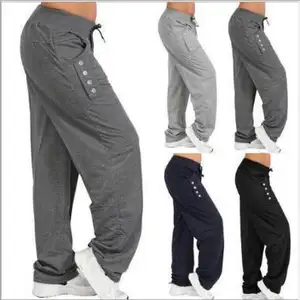 917 cotton Casual Pants Loose Baggy Sweatpants Sportswear Ladies Harem Trousers Long Pants Jogger Plus Size 5XL Home Pants