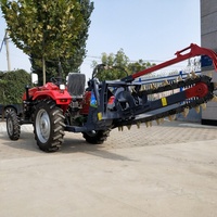 Zanjadora para Tractor, Zanjadora de Cadena para Tractor en Venta