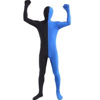 Новое поступление, цветной zentai, унисекс, полный комплект из лайкры, zentai, костюм для взрослых