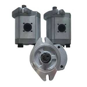 Pièce de machine de construction Yuanyi WP09A1 1803526 pour pompe à engrenages compatible avec garantie de 3 mois - Product Image 1