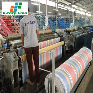 La mejor opción para las importaciones de lona a rayas 20X30 HDPE PE fabricante de láminas de lona - Product Image 4