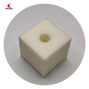 Barra quadrata ceramica in ceramica con cubo di ossido di alluminio resistente all'usura 95% personalizzata 99% industriale allumina - Product Image 1