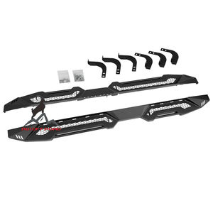 <span class=keywords><strong>บันได</strong></span>ด้าน<span class=keywords><strong>ข้าง</strong></span>อลูมิเนียมสำหรับ<span class=keywords><strong>รถ</strong></span><span class=keywords><strong>กระบะ</strong></span> <span class=keywords><strong>Isuzu</strong></span> DMAX แผ่นกันลื่นและอุปกรณ์เสริมภายนอก - Product Image 1