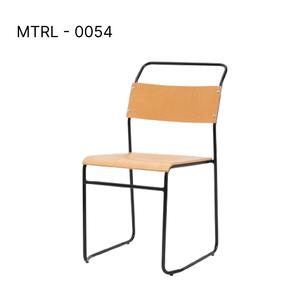 Producto Más Vendido, Muebles de Exterior, Silla de Madera de Diseño Moderno para Cafetería y Restaurante - Product Image 1