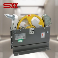 Limiteur de vitesse d'ascenseur XS18 XS18A XS16, régulateur de sécurité anti-survitesse 1,0 m/s-2,5 m/s pour système de protection contre la survitesse des ascenseurs