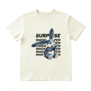 T-Shirt Unisex 210GSM 100% Cotone, Maglietta Casual Traspirante e Resistente per Uomo - Product Image 2
