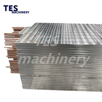 Plaque froide liquide en aluminium et cuivre sur mesure avec dissipateur thermique à eau pour module thermoélectrique Peltier