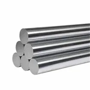 Customized 201 202 409L diameter 40mm Cr stainless steel rod 304L 316 316L 304 Hot rolled stainless steel bar