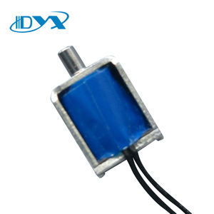 DQF1-3B в одну сторону нормально открытый мини-ноутбук с высокой скорости Электрический соленоидный воздушный клапан 6 в/9 В/12 В - Product Image 4