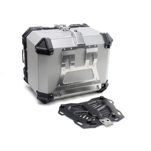 BKS-otros accesorios para motocicleta, accesorios de aleación para motocicletas, pannier de plástico, carcasa superior, cajas traseras de <span class=keywords><strong>maletero</strong></span> para <span class=keywords><strong>BMW</strong></span>, 45L - Product Image 5
