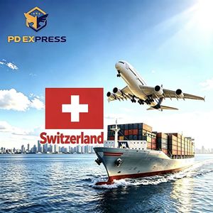 Top Kostengünstiger Seefracht-Agent von China nach Basel, Schweiz FCL LCL CIF DDP Seefracht-Service - Product Image 1