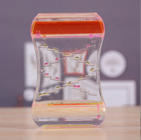 Produits de Style tendance Anxus sablier huile liquide mouvement barboteur minuterie jouets pour autisme et tdah