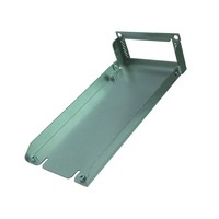 Fabrication de tôles sur mesure OEM Pièces en acier inoxydable et en aluminium Découpe laser Service d'estampage par soudage par pliage