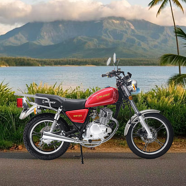 Suzuki GN 125 F Motorcycles & Parts: Global Suppliers
