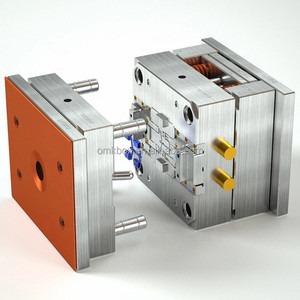 Air Gun Pellet Molds Precision Plastic <strong>Silicone</strong> <strong>Injection</strong> Mold Maker Table Fan Blade Mould In Shanghai China - Product Image 2