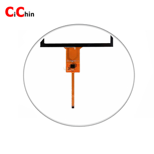 Màn hình cảm ứng điện dung chống ngón tay 7 inch mô-đun LCD phản ứng nhanh cho máy tính bảng với giao diện nối tiếp mới lớp phủ chống chói - Product Image 3