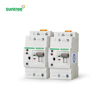 Suntree ATS 2P AC 220V Saklar Transfer Otomatis
